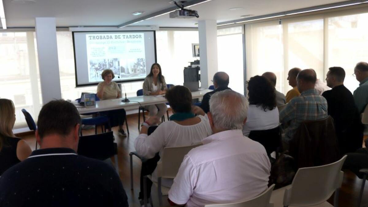 La Asociación Valenciana de Meteorología celebra su encuentro anual en Benidorm
