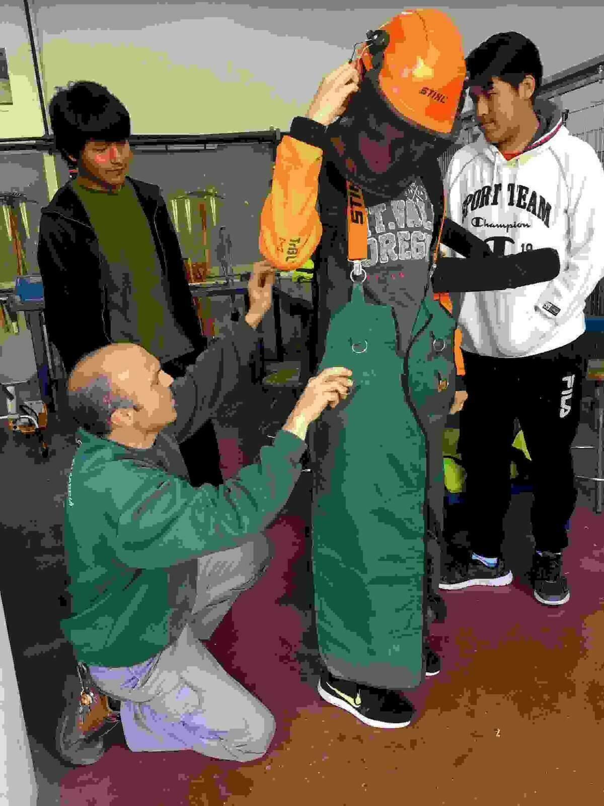 Callosa &middot;  Alumnos de 4&ordm; de ESO participan en la II Jornada del IES Rodolfo Llopis &lsquo;Un D&iacute;a en FP Agraria&rsquo;