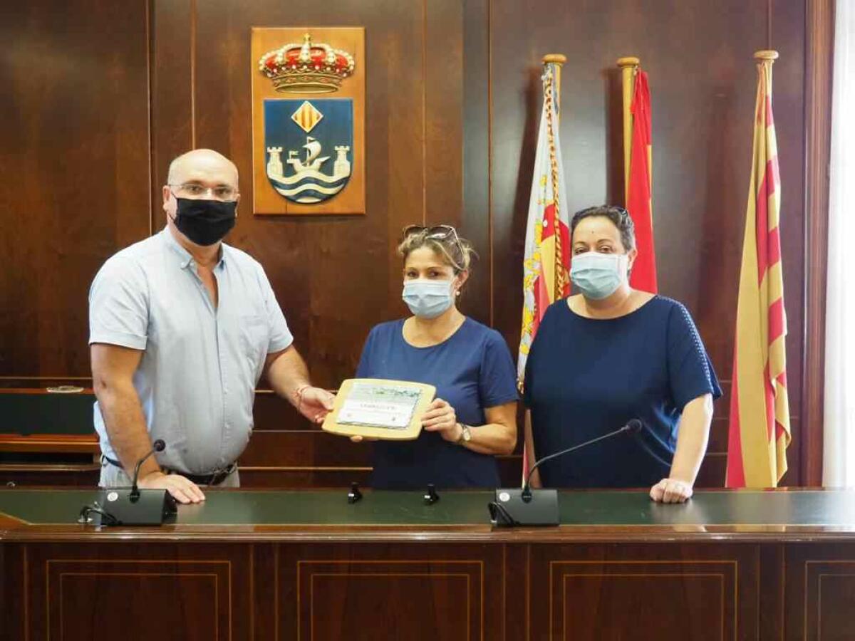 Turismo hace entrega del galard&oacute;n y premio al vencedor del &lsquo;I Concurso de V&iacute;deos Promocionales de la Vila Joiosa&rsquo;