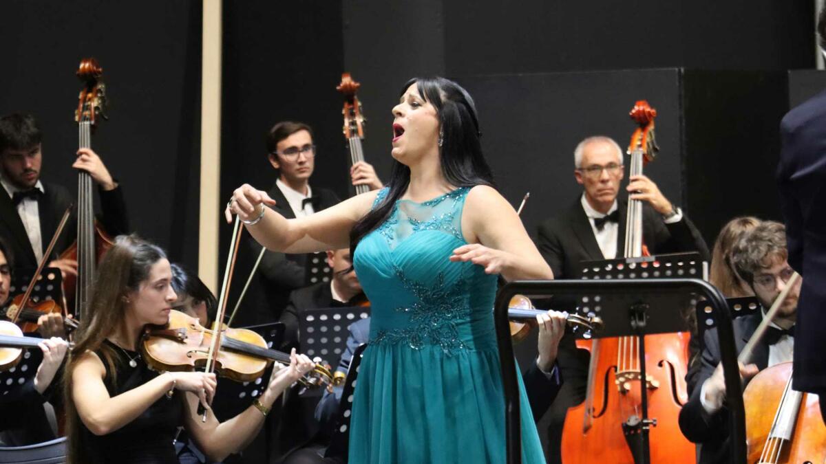 La Orquesta Sinf&oacute;nica de la Uni&oacute;n Musical da la bienvenida al A&ntilde;o Nuevo en Benidorm