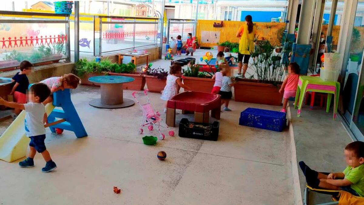 232 menores obtienen plaza en las tres escuelas infantiles municipales y el SAPI