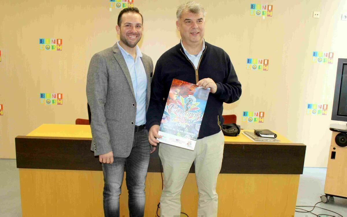 Benidorm espera r&eacute;cord de participaci&oacute;n en Carnaval al abrir el Desfile Adulto a todas las edades