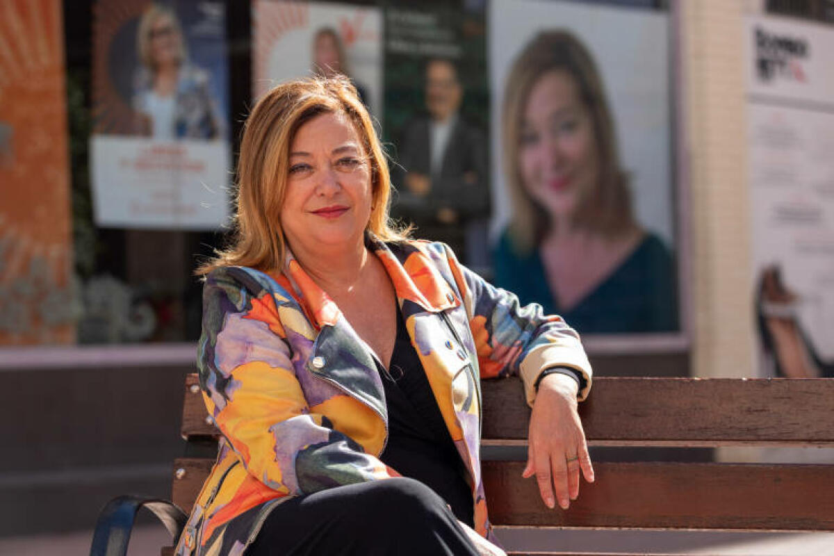 Villar (Cs): "Queremos ser mayoría decisiva y necesaria en Benidorm y pactar sobre propuestas"