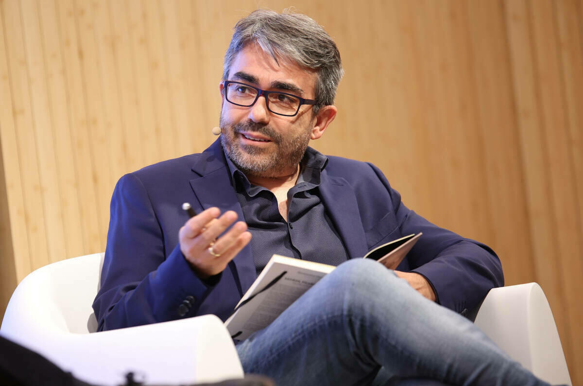Jesús García Calero: “Como buen periodista sé muy poquito de muchas cosas, de ahí el profundizar en la arqueología subacuática”