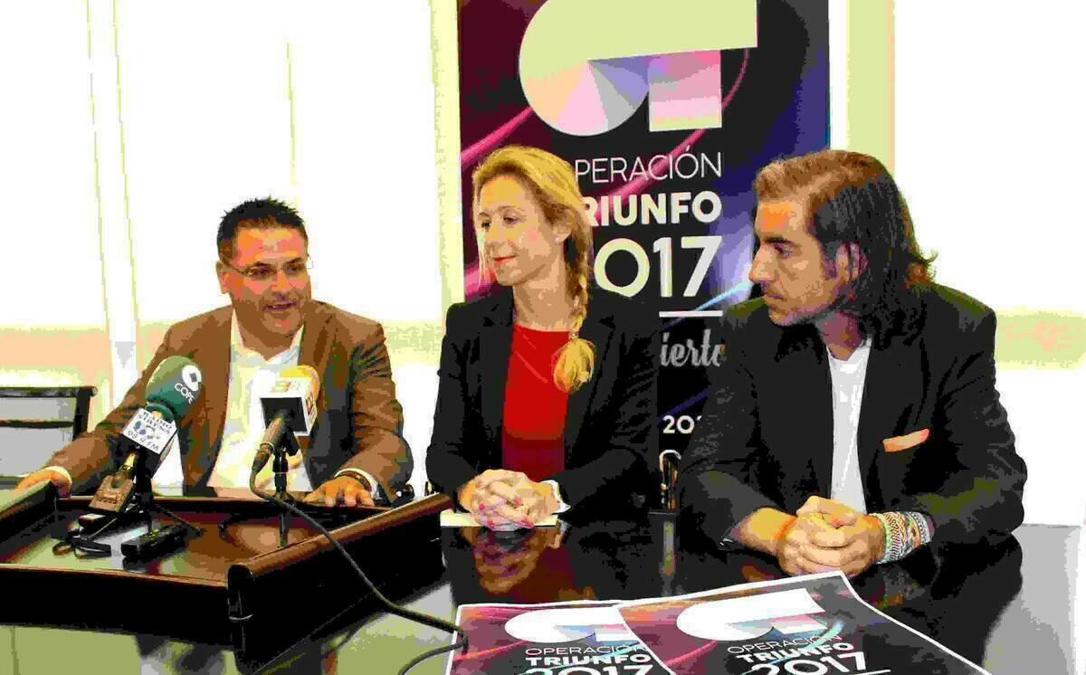 La gira &lsquo;OT 2017 El Concierto&rsquo; llega a Benidorm el pr&oacute;ximo 4 de agosto