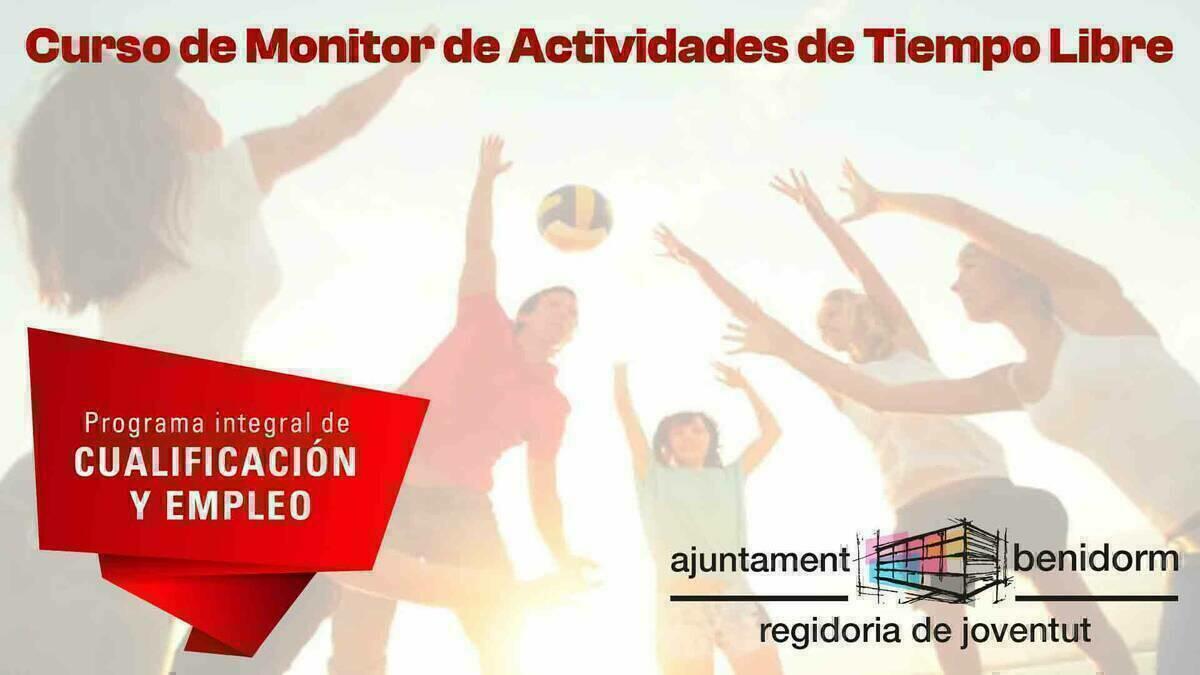 Juventud organiza un curso de monitor de actividades de tiempo libre educativo 