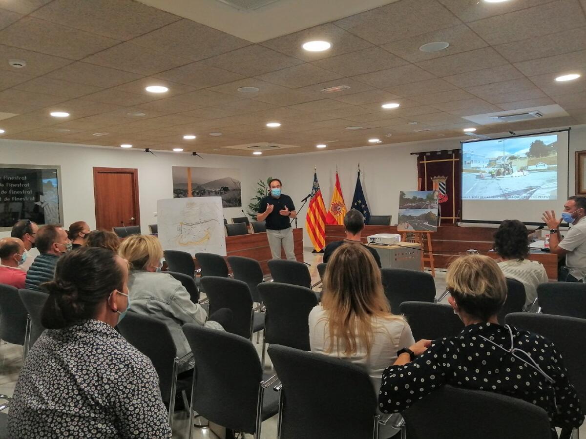 “LA ACTIVIDAD COMERCIAL, EL ACCESO A LOS PARKINGS PRIVADOS Y LA MOVILIDAD CIUDADANA ESTARÁN PLENAMENTE GARANTIZADOS”  