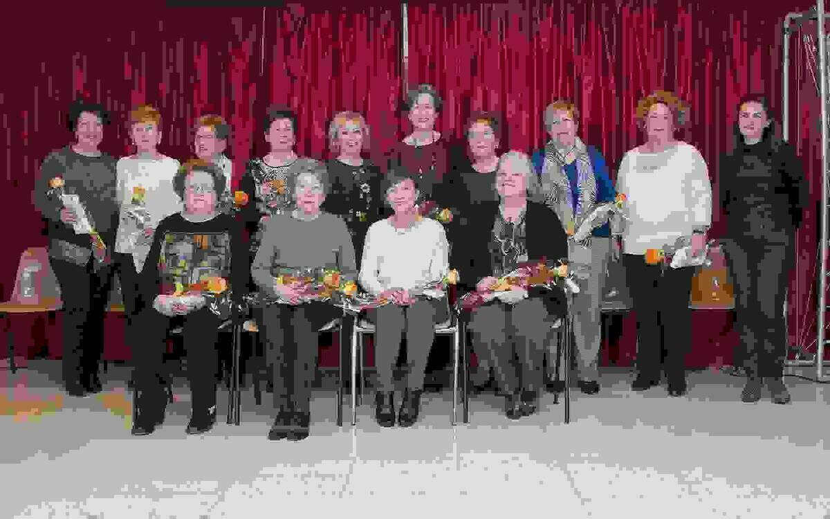 Callosa d&rsquo;en Sarri&agrave; rinde homenaje a las mujeres dedicadas a la ense&ntilde;anza en los a&ntilde;os 60 y 70