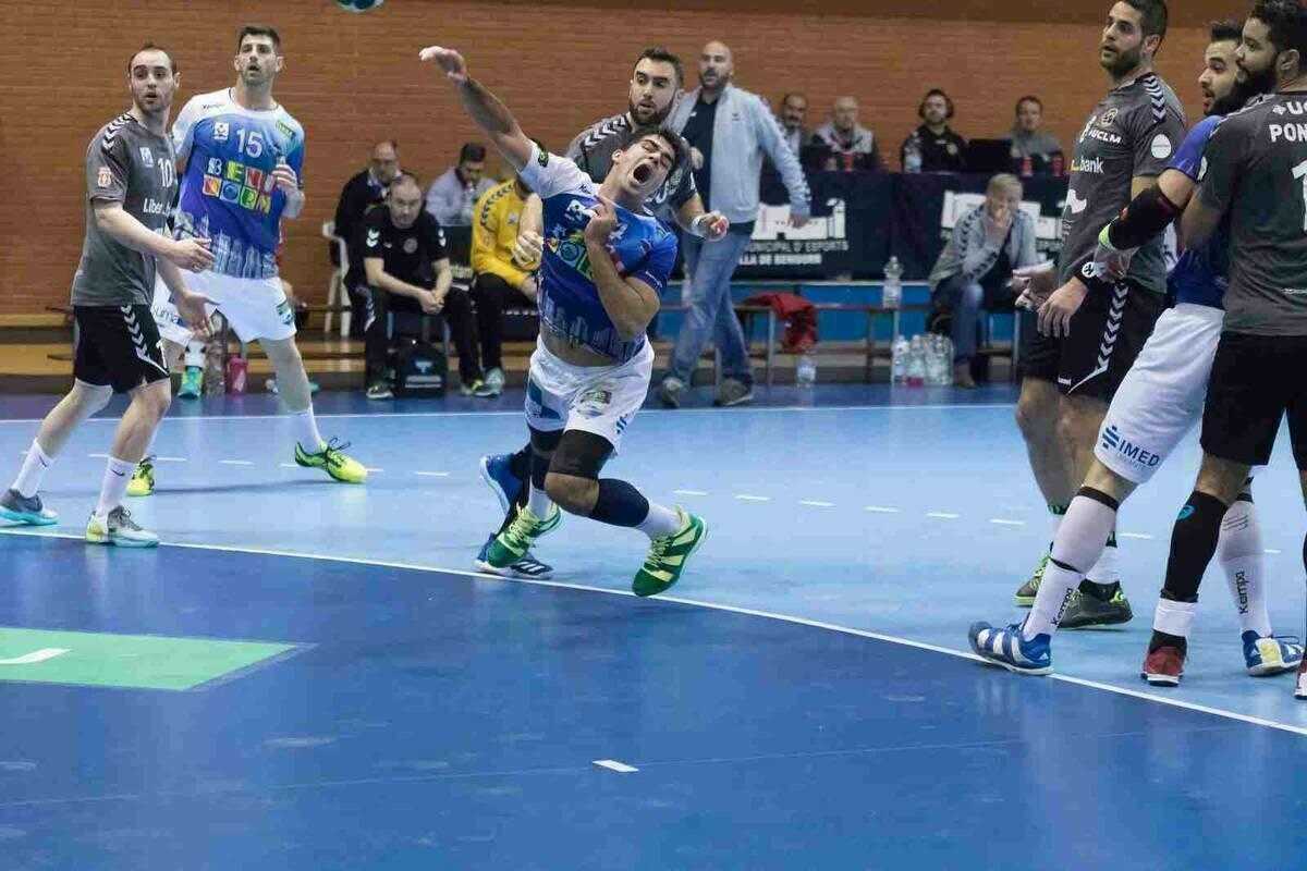 El Balonmano Benidorm recibe a un fuerte Liberbank Cuenca