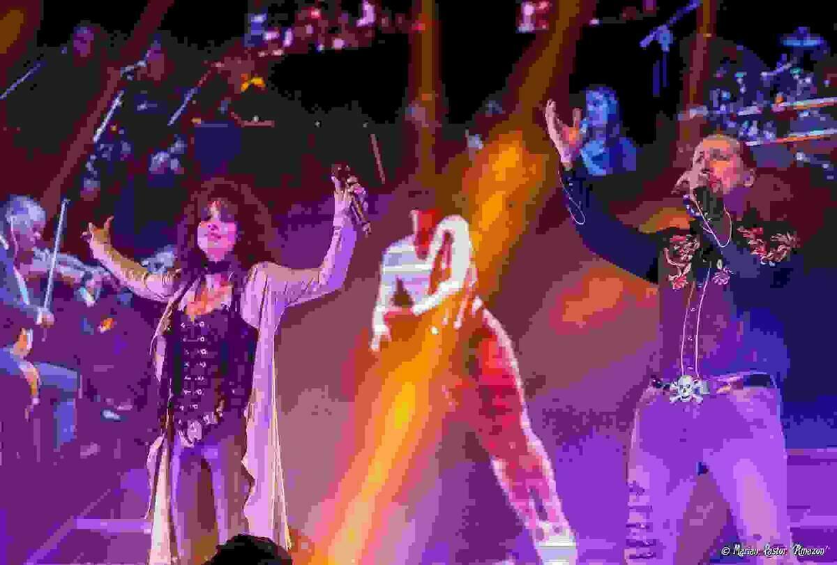 La gira de Symphonic Rhapsody of Queen arranca con cartel &ldquo;sin entradas&rdquo; en La Nuc&iacute;a