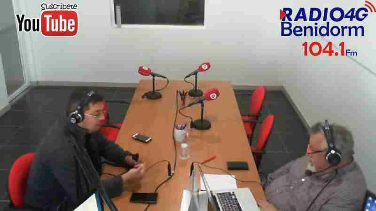 Análisis de la situación en Venezuela, con Valentín Fina Oviedo, 03/05/19