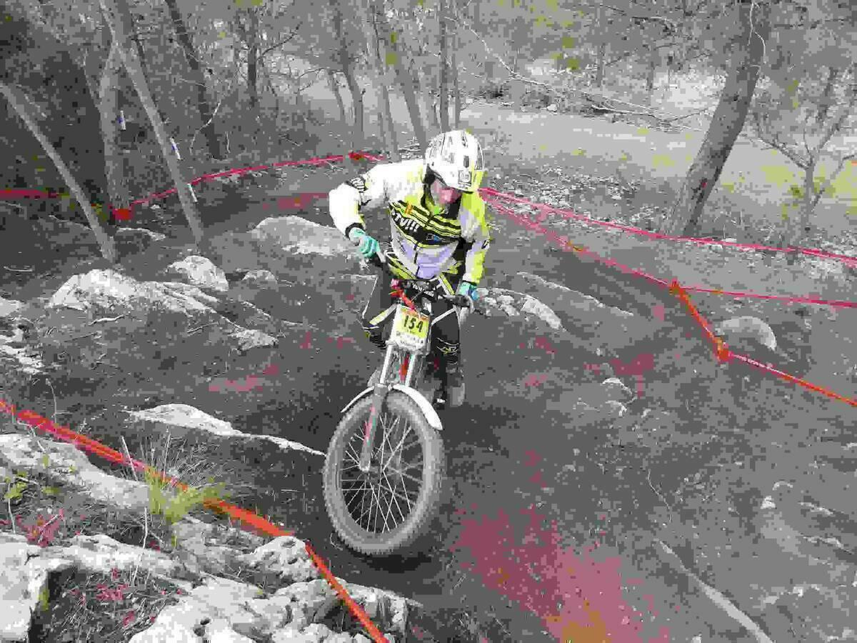 El Auton&oacute;mico de Trial de Nanos y Cl&aacute;sicas este s&aacute;bado en #LaNuciaCiudadDelDeporte