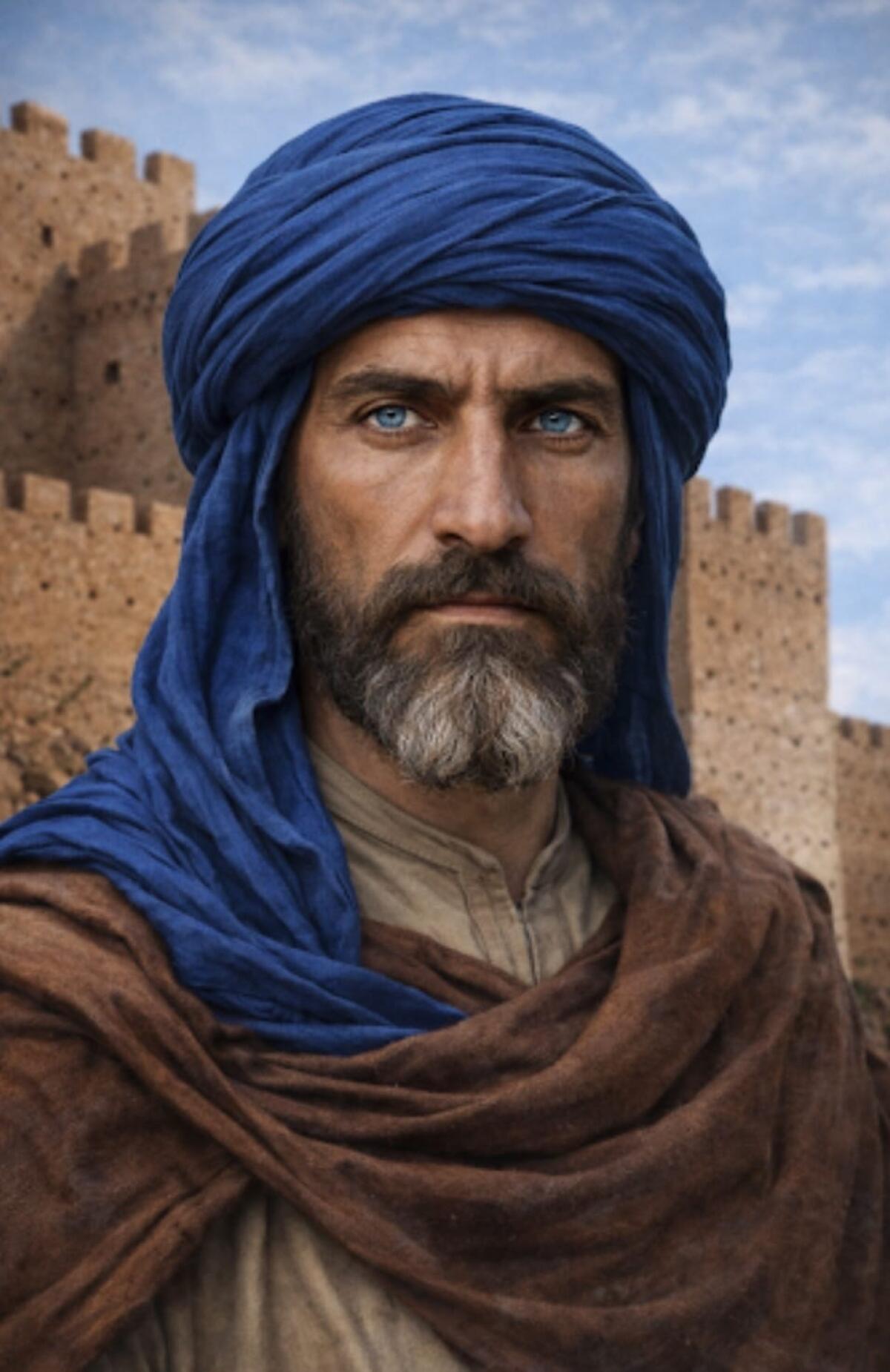     Al- Azraq, el caudillo &aacute;rabe que tuvo en jaque a Jaume I              