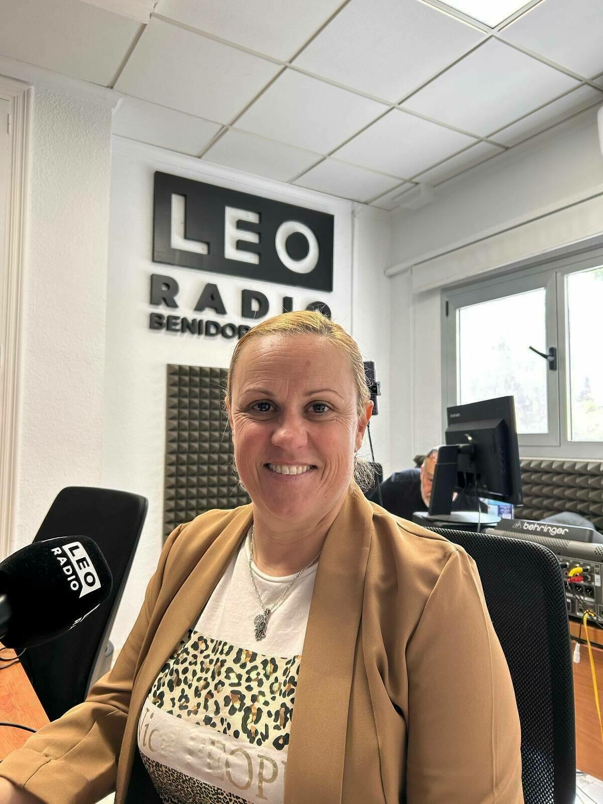 &Aacute;ngela Fuster: &ldquo;No tengo ning&uacute;n inter&eacute;s en romper la coalici&oacute;n de Gobierno, pero quiero que se cumpla lo firmado&rdquo;