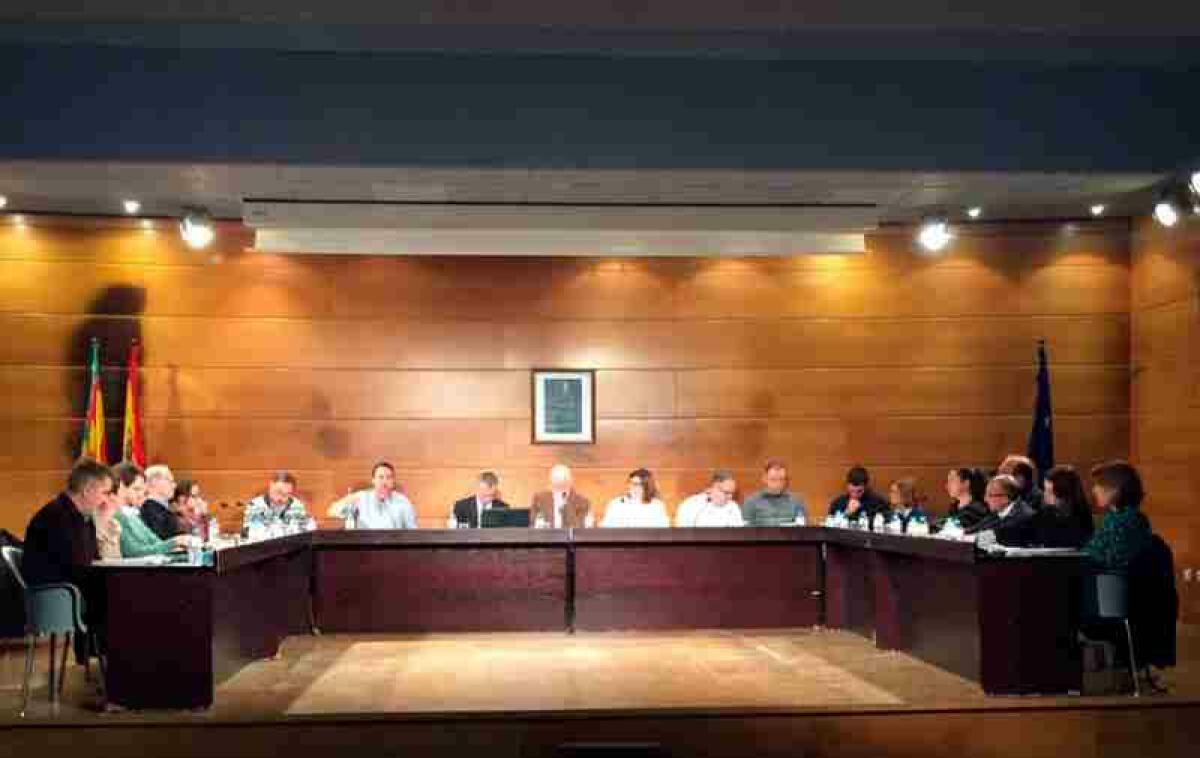Altea &middot; Finaliza el proceso para la aprobaci&oacute;n definitiva del presupuesto Municipal para el 2018