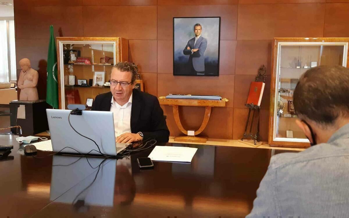 Benidorm recibe el reconocimiento como Municipio Tur&iacute;stico de la Comunitat Valenciana