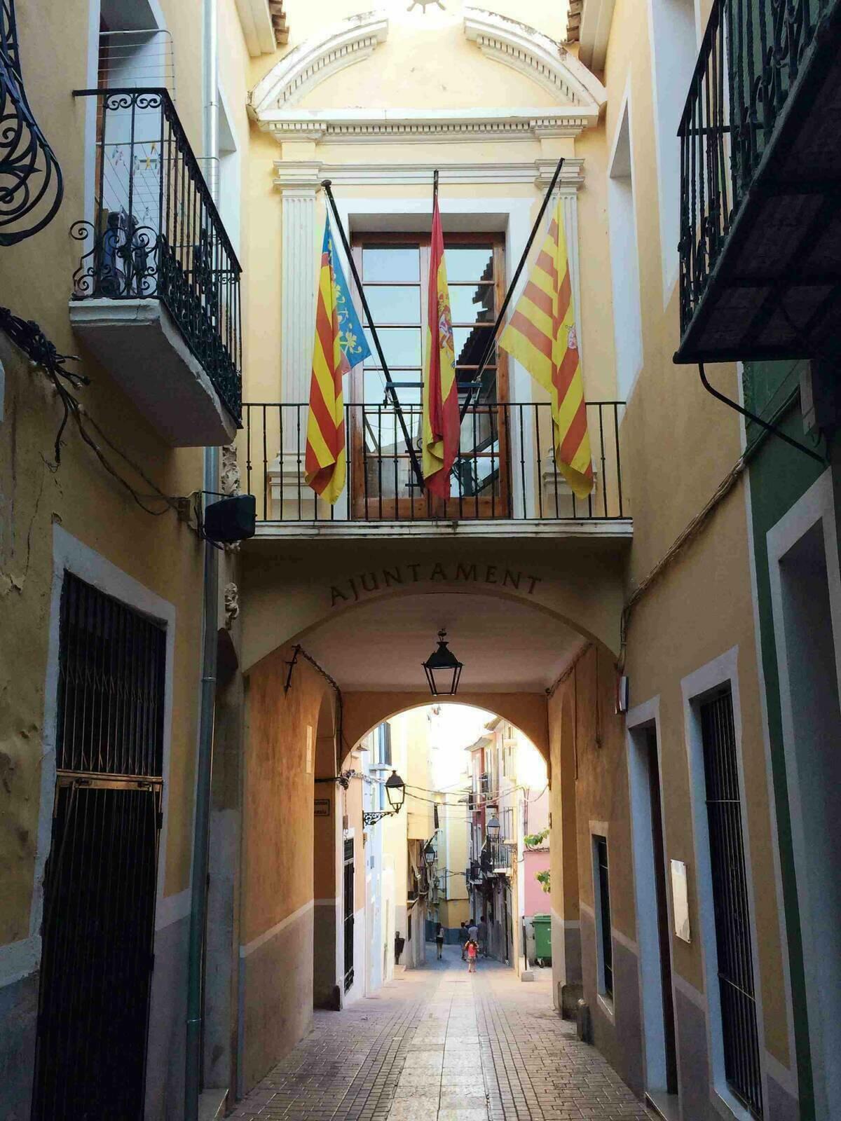 El pleno de la Vila Joiosa aprueba la nueva adjudicaci&oacute;n de una parcela hotelera en Para&iacute;s