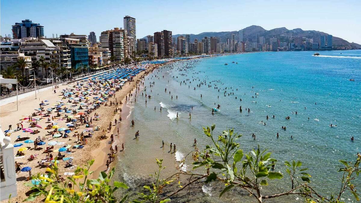 Ofertas de empleo en Benidorm