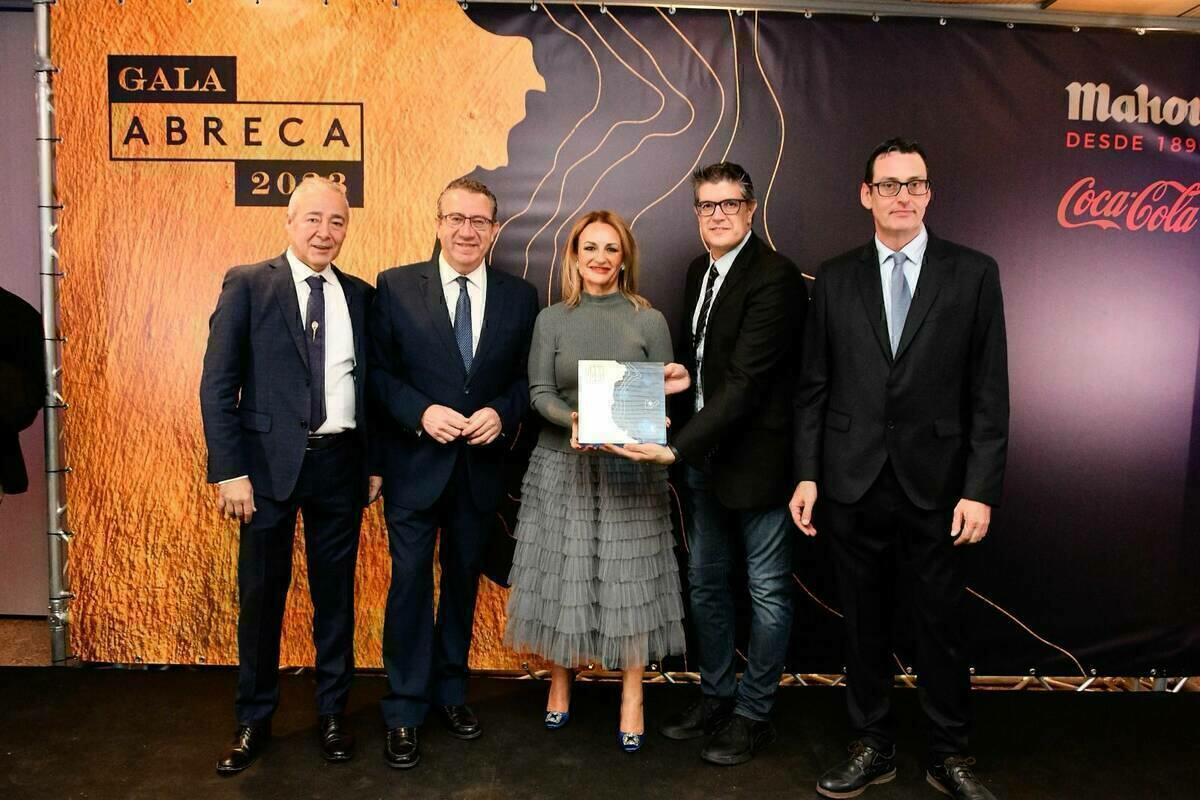 ABRECA entrega por primera vez los premios Bahía de Oro