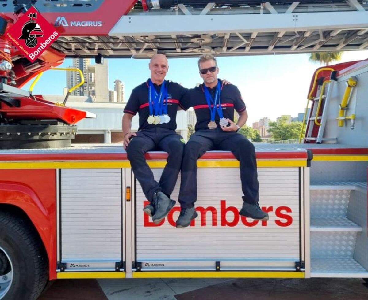 CAMPEONATO POLICIAS Y BOMBEROS