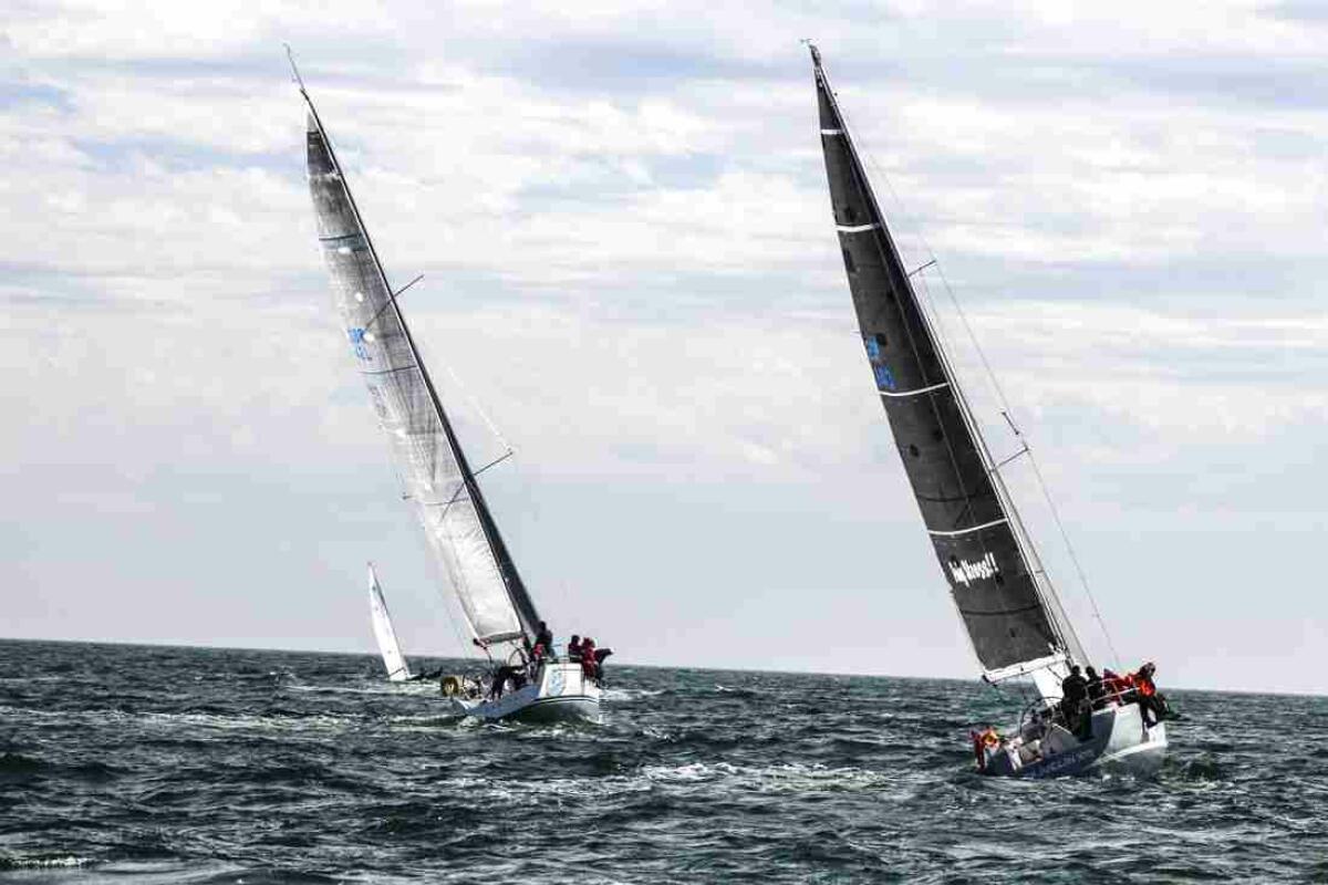 M&aacute;s de 150 regatistas se dan cita en Altea