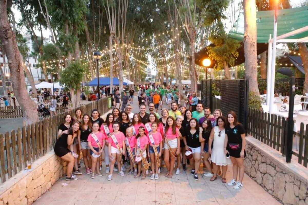 Las fiestas de l&rsquo;Albir reunieron a miles de personas en los d&iacute;as m&aacute;s festivos del verano alfasino