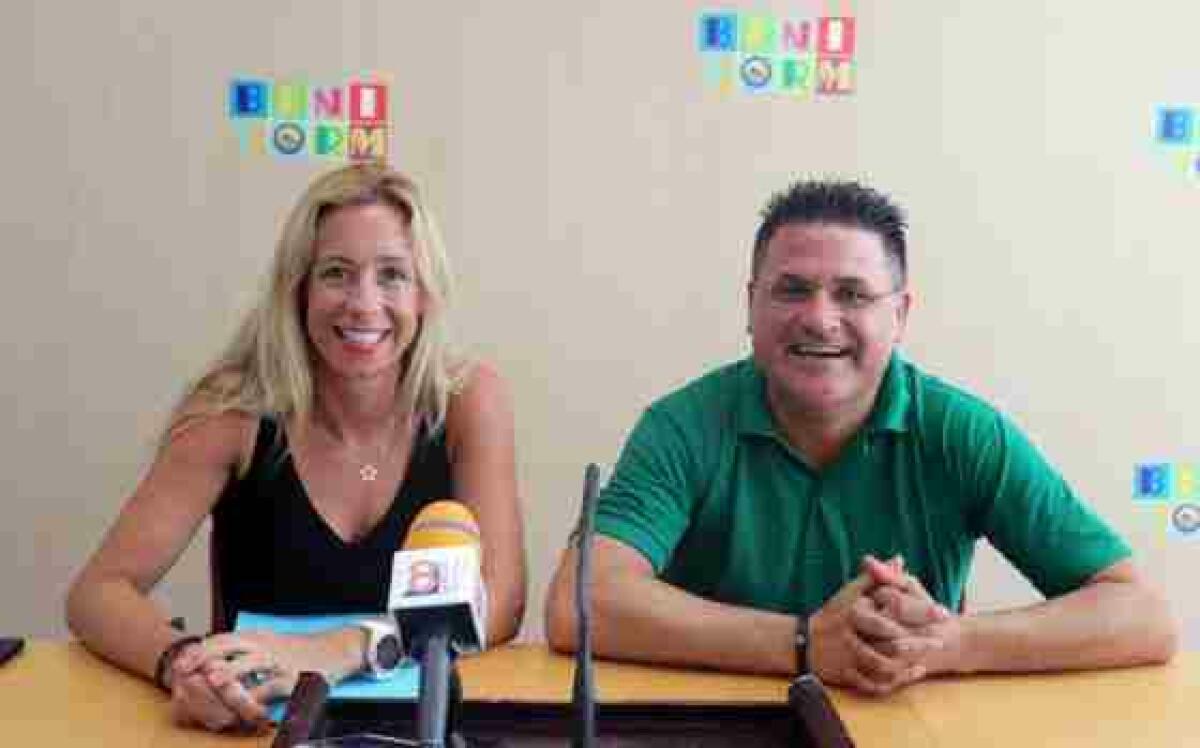 Benidorm &middot; El mercadillo municipal se traslada al recinto ferial hasta el pr&oacute;ximo 22 de agosto