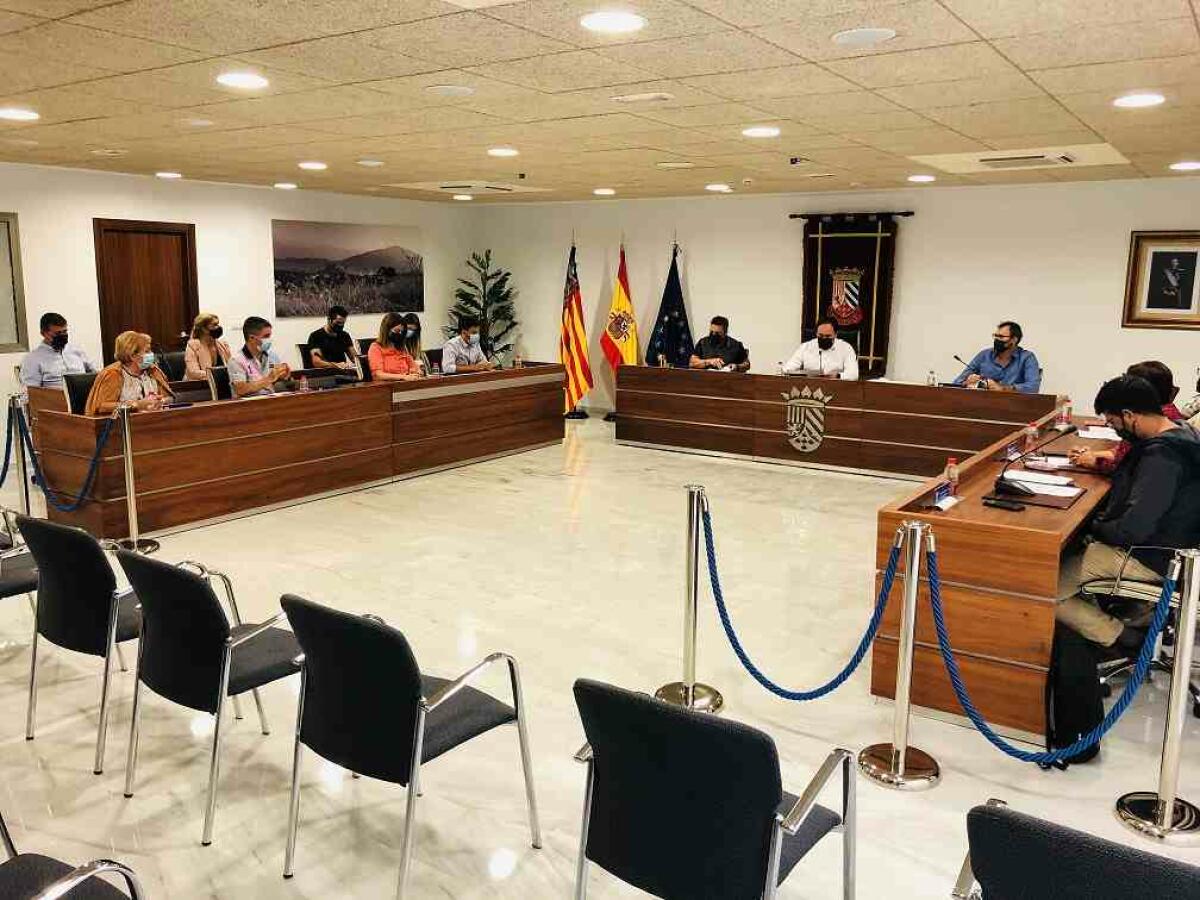 FINESTRAT ABRE PLAZO PARA SOLICITAR LAS BONIFICACIONES FISCALES DE AYUDA EN EL PAGO DEL IBI