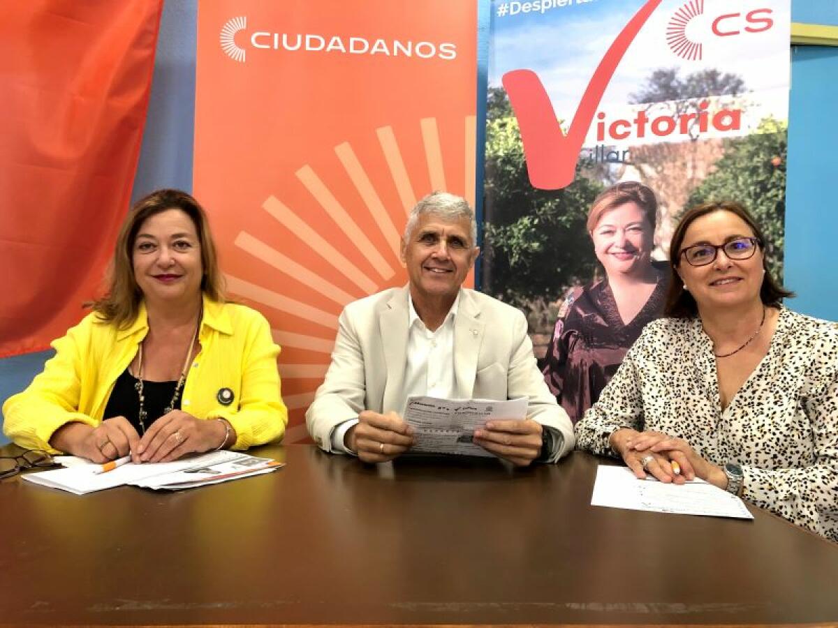 Ciudadanos impulsará la creación de un Patronato comarcal de Cultura para dotar a Benidorm una programación relevante