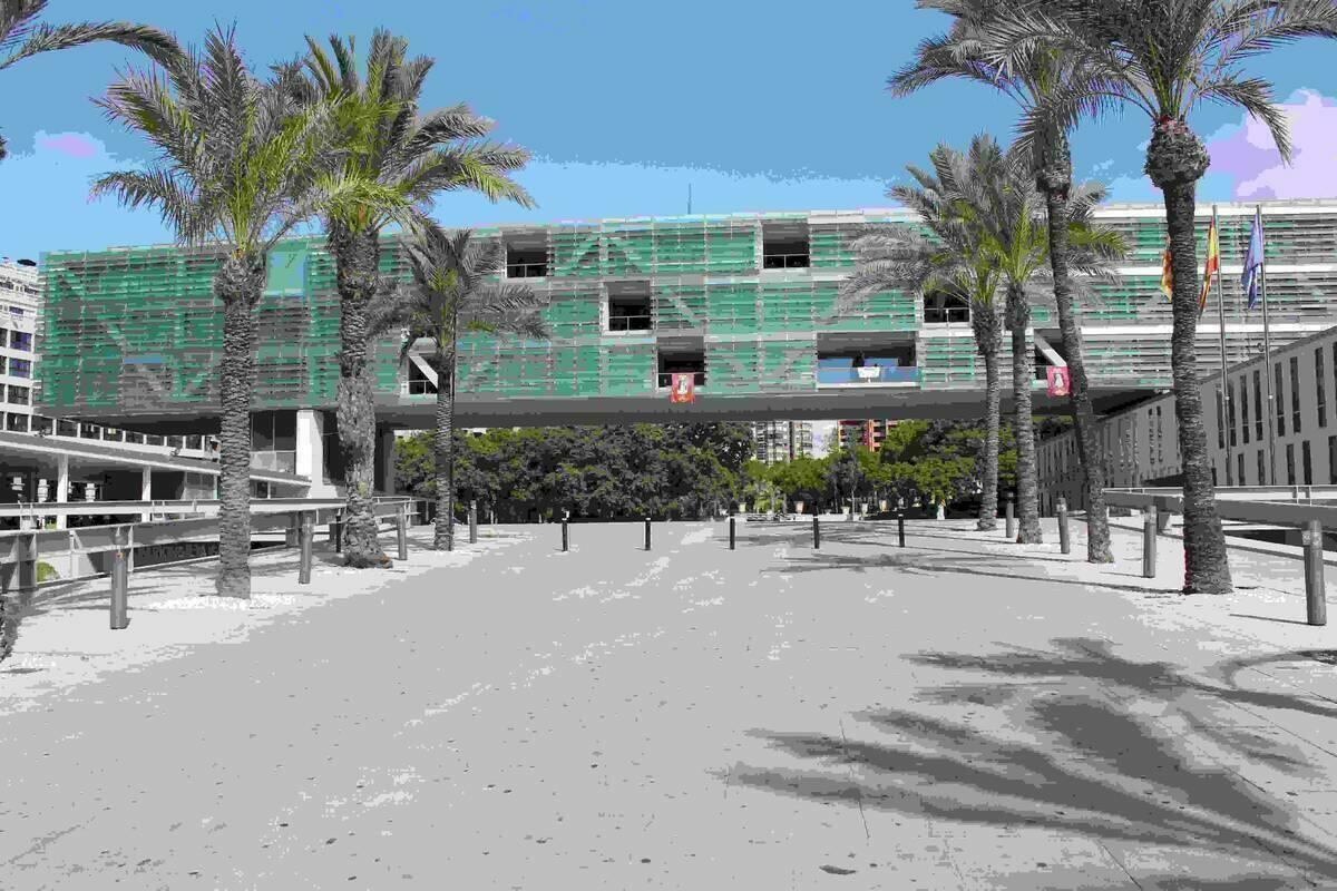 Constituido el Comit&eacute; T&eacute;cnico EDUSI del Ayuntamiento de Benidorm