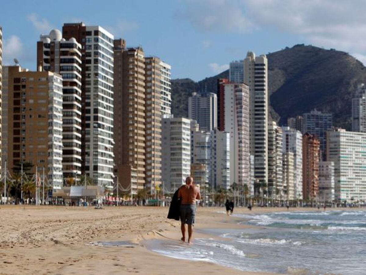 Benidorm, territorio hostil para los fondos de inversión: el 'lobby' hotelero no vende