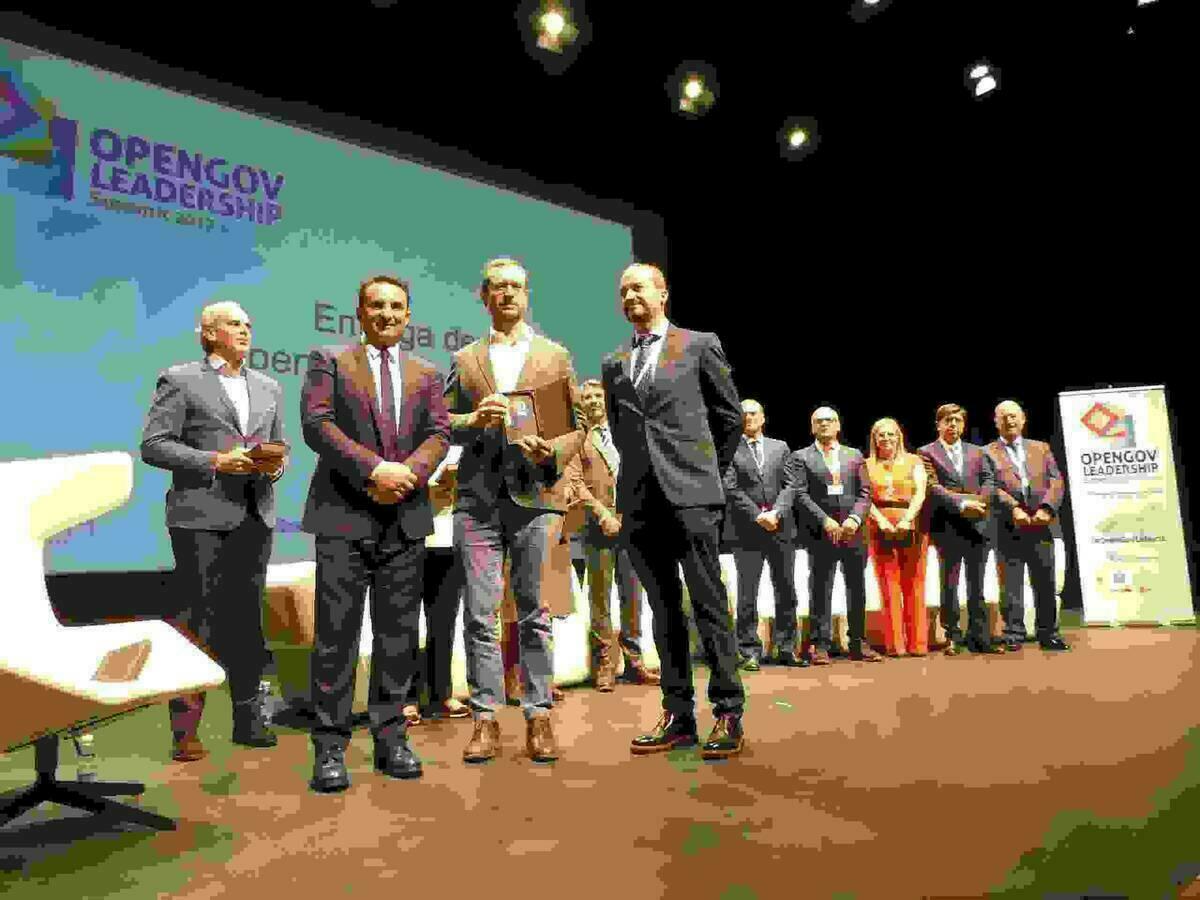 Javier Maroto, Augusto Hidalgo y Baltar cierran  el Congreso Nacional de Transparencia en La Nuc&iacute;a