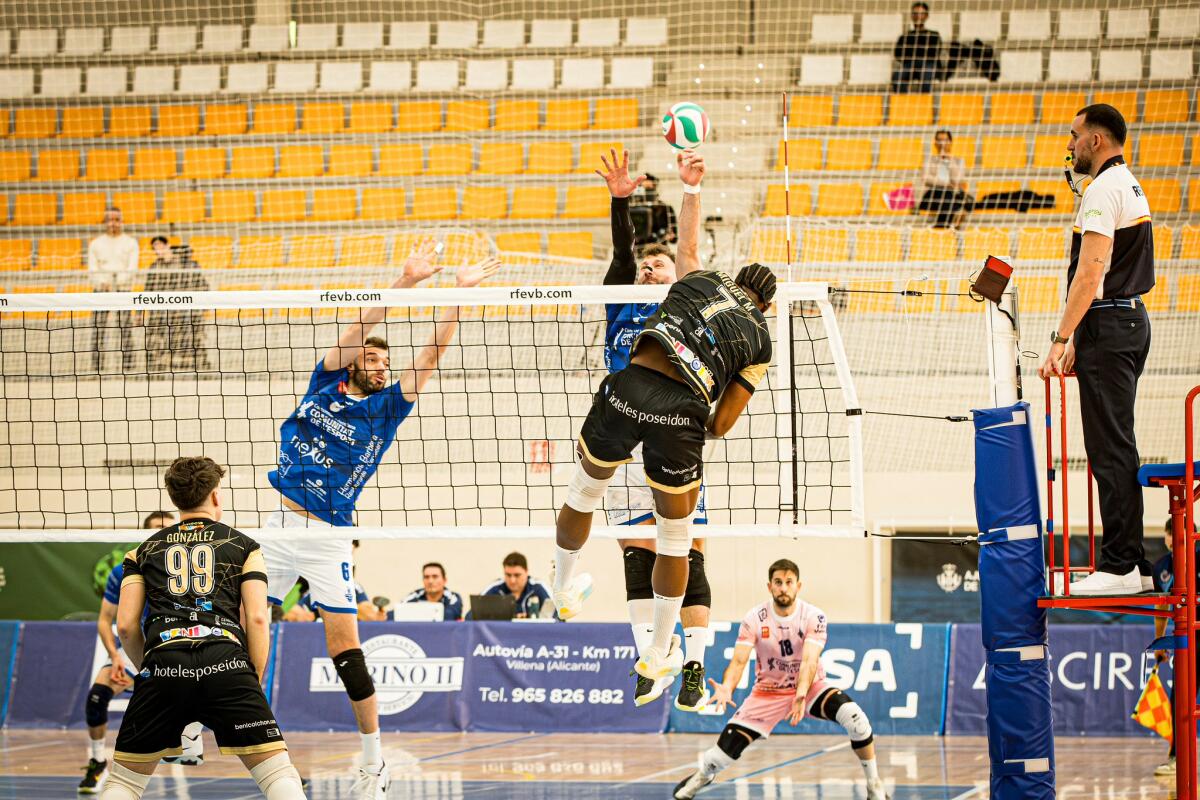 El Servigroup Benidorm regresa al Palau con la ambici&oacute;n de seguir sumando ante Unicaja Costa de Almer&iacute;a