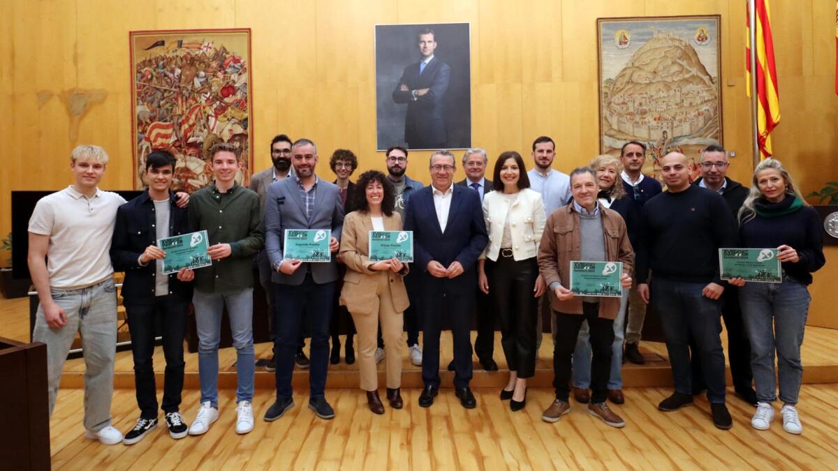 El proyecto ‘Lecker Atelier’ sobre gastronomía sostenible se alza con el XVIII Concurso de Ideas Emprendedoras de Benidorm 