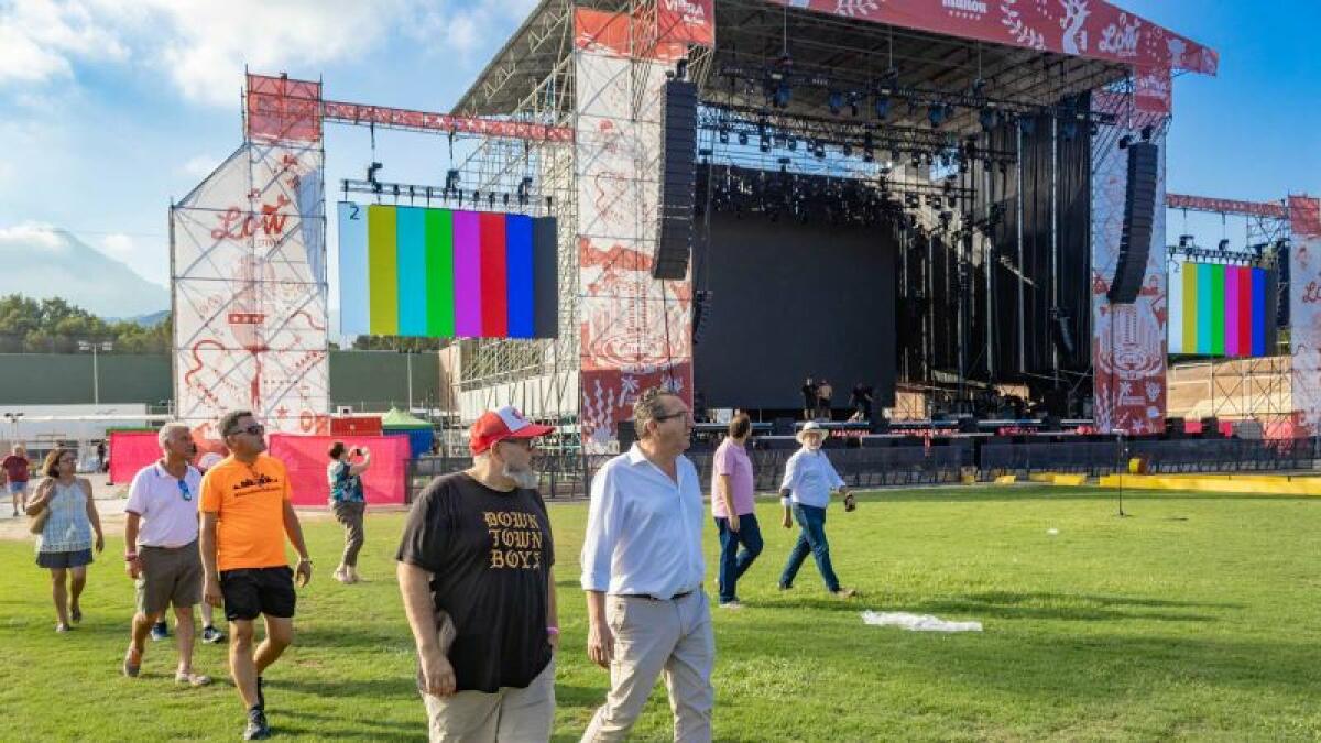 La edición más esperada del Low Festival abre sus puertas