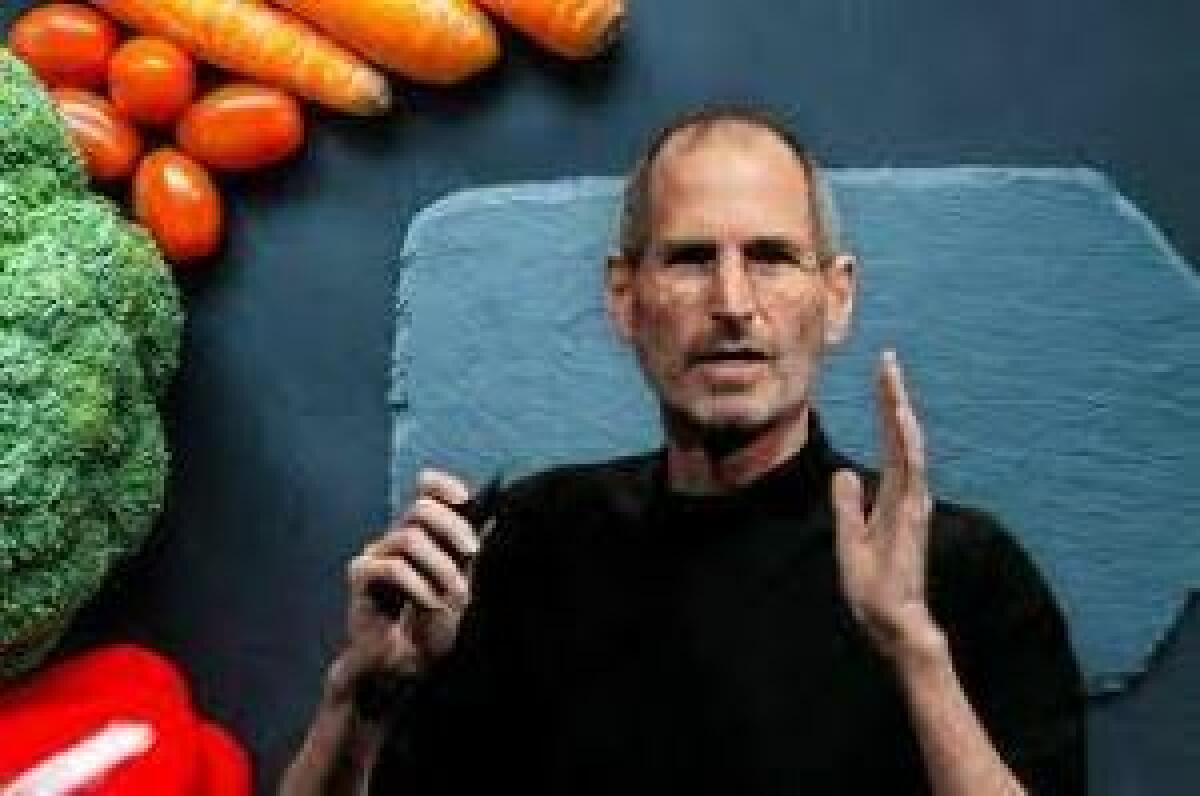 El superalimento que recomendaba Steve Jobs para perder peso y mantenerse saciado