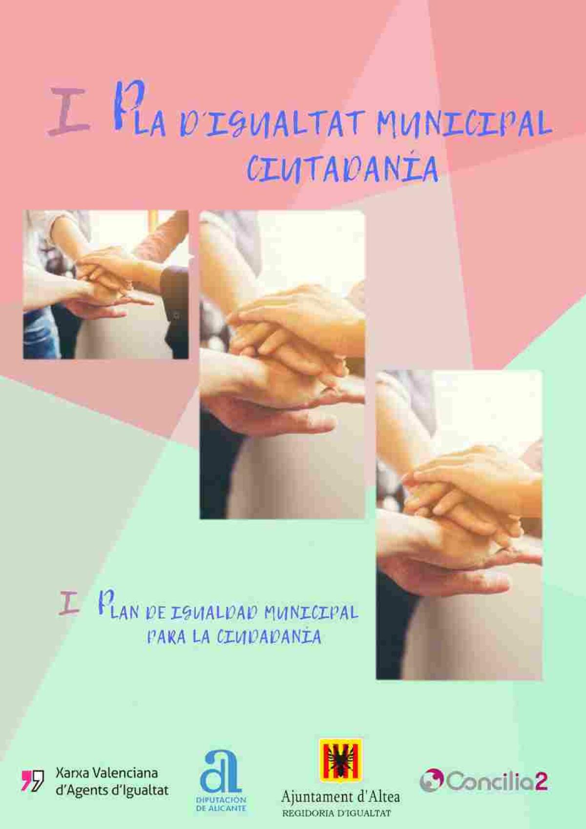 Se pone en marcha el Primer Plan de Igualdad dirigido a la ciudadan&iacute;a de Altea