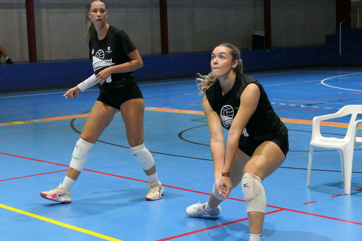 El Servigroup Benidorm inicia su andadura en la Superliga 2 Femenina visitando al Algar Surmenor