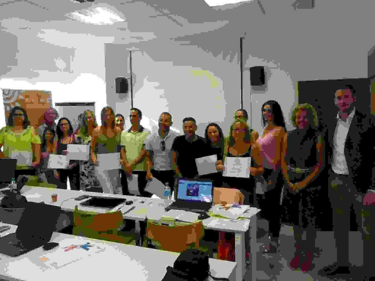 Benidorm &middot; La Agencia de Empleo y Desarrollo Local y AVIBE impulsan nuevas actividades formativas