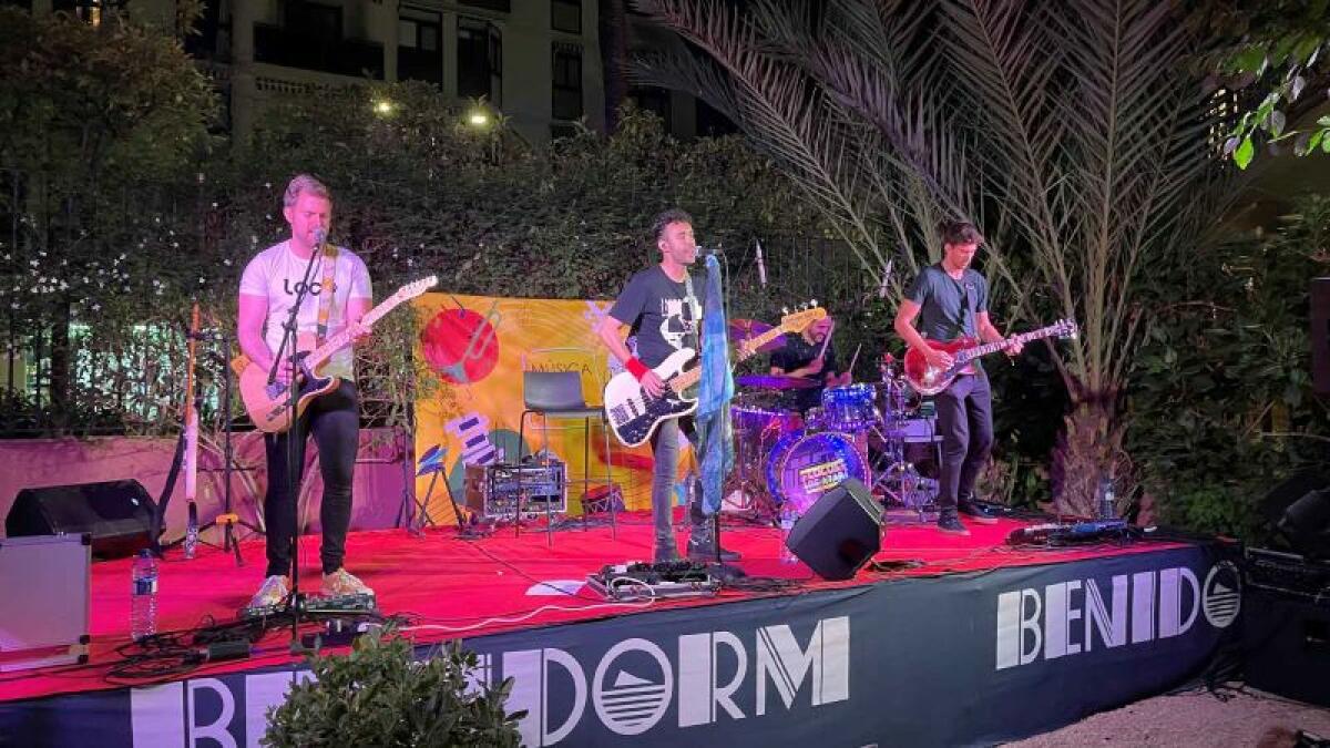 Benidorm programa ‘Música a l’Hort’: seis conciertos en el puente de Octubre