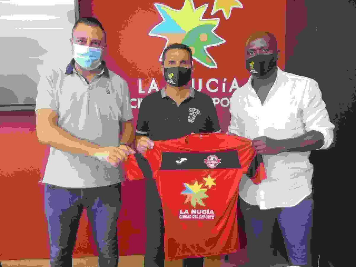 Roberto “Tobe” se incorpora a las filas del Fútbol Sala La Nucía