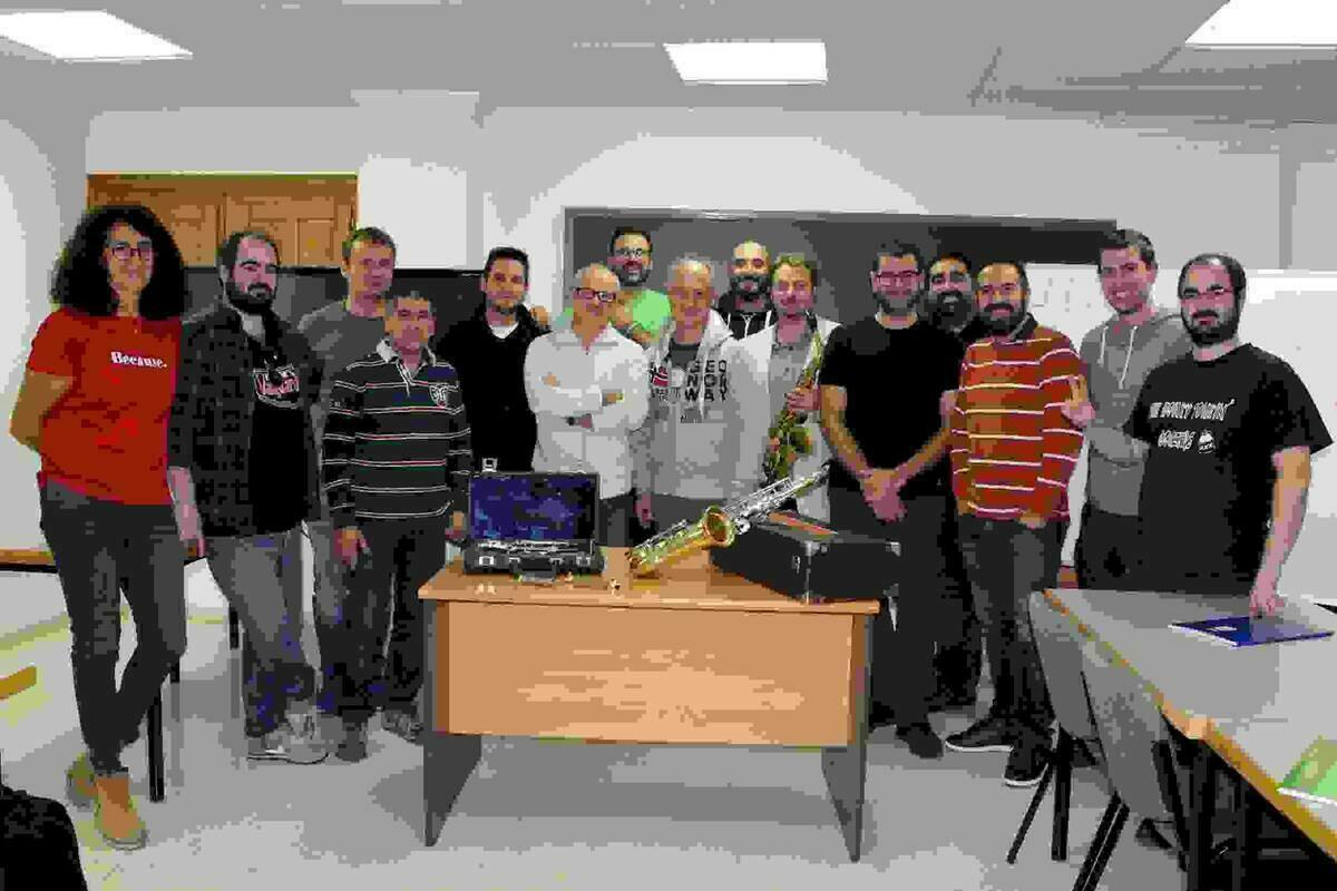 Callosa d&rsquo;en Sarri&agrave; acoge el primer seminario nacional de t&eacute;cnicos y reparadores de instrumentos