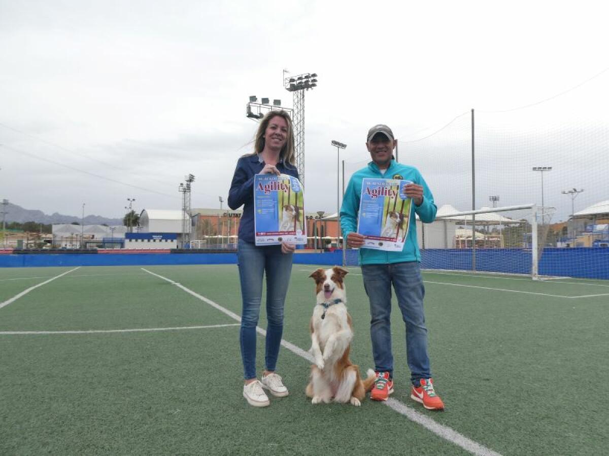 La Nucía acogerá la final de la Liga Valenciana de Agility “Canino”