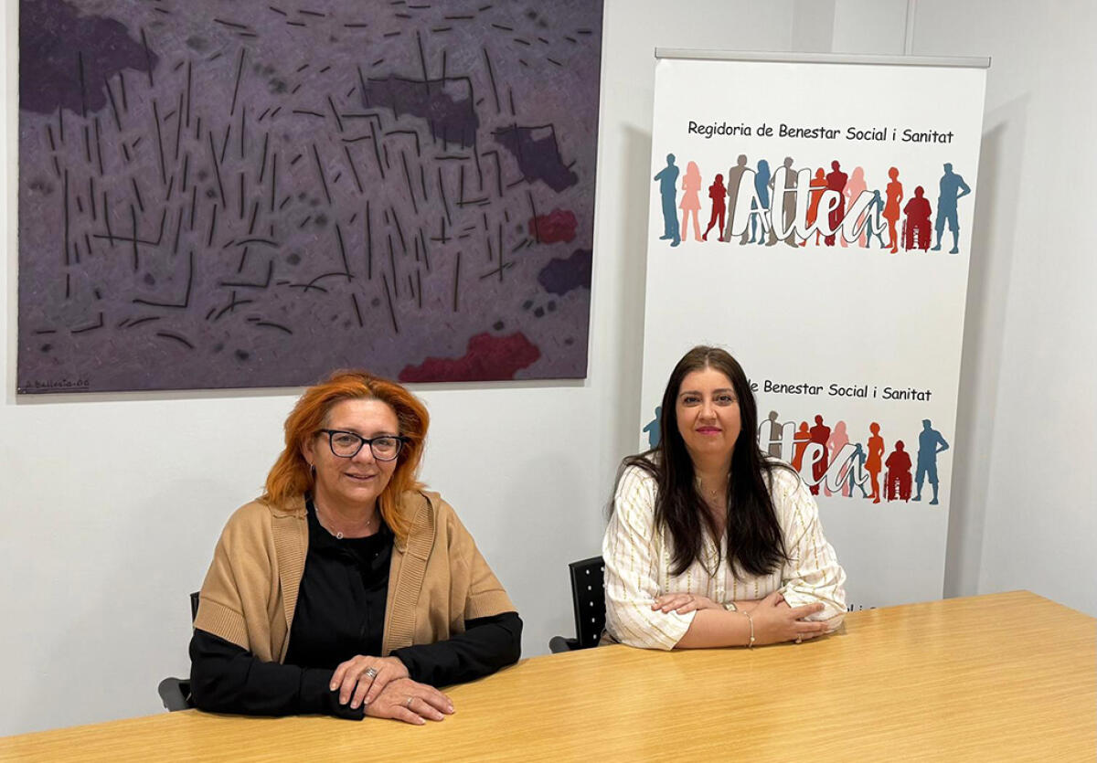 La concejalía de 3ª Edad invita a las personas mayores de Altea a participar del programa de actividades gratuitas del Centro Social