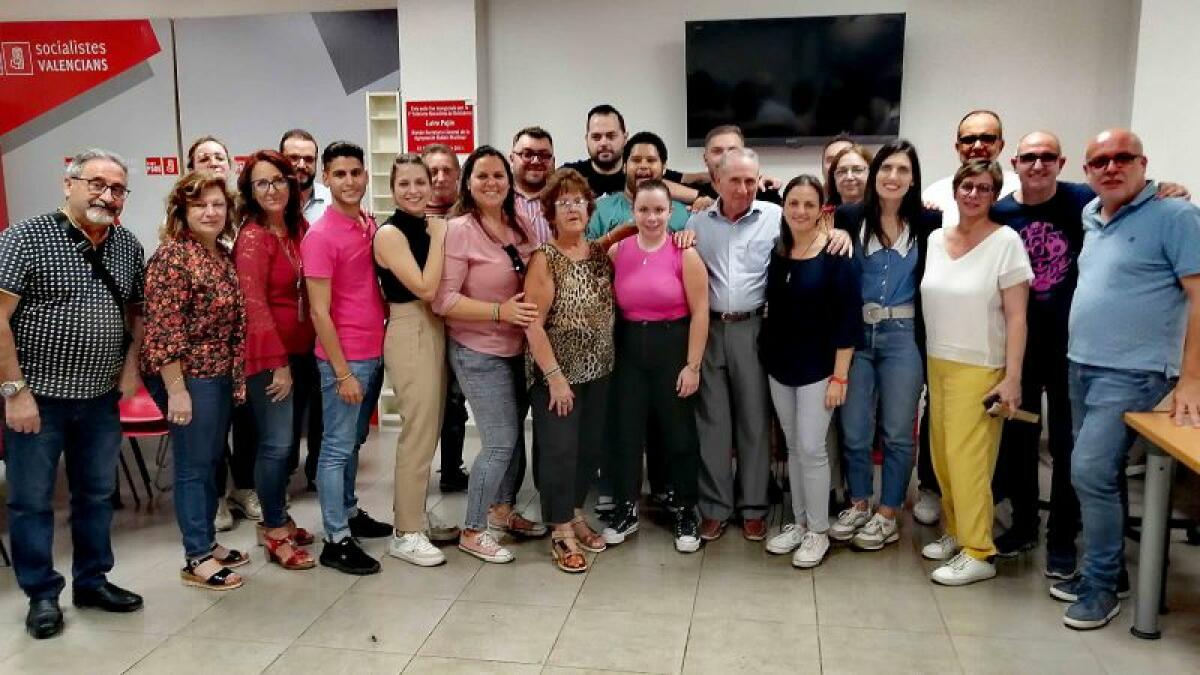 Cristina Escoda será la candidata del PSPV-PSOE a la Alcaldía de Benidorm