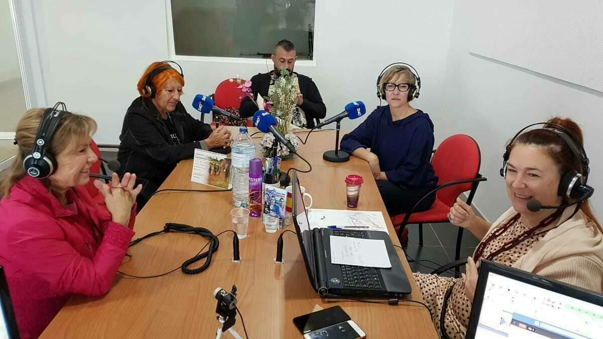 Entrevista Gala Benéfica AFEM en Benidorm Palace, 24-10-19