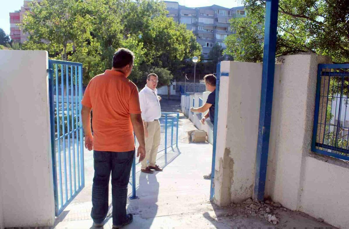 Educaci&oacute;n adecuar&aacute; un espacio junto al almac&eacute;n municipal para la agrupaci&oacute;n local de APAS