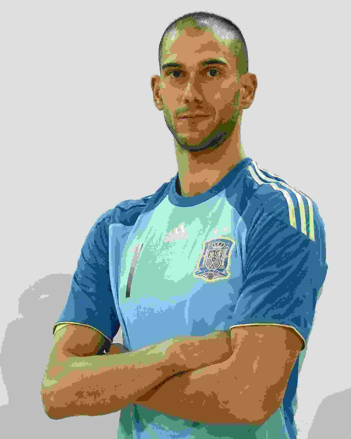 Espa&ntilde;a homenajear&aacute; a Rafa Fern&aacute;ndez en su encuentro en La Nuc&iacute;a