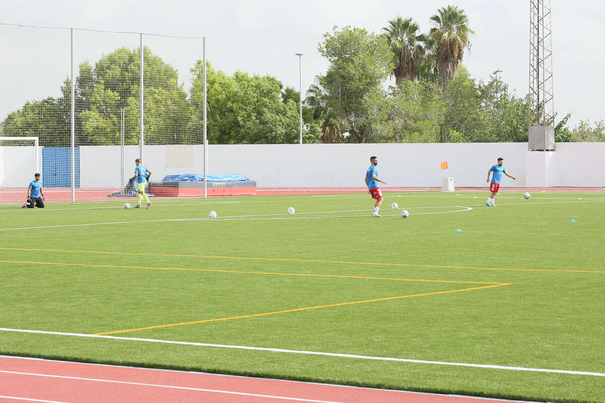 La Diputaci&oacute;n de Alicante inyecta 150.000 euros en los clubes de futbol no profesional de la provincia 