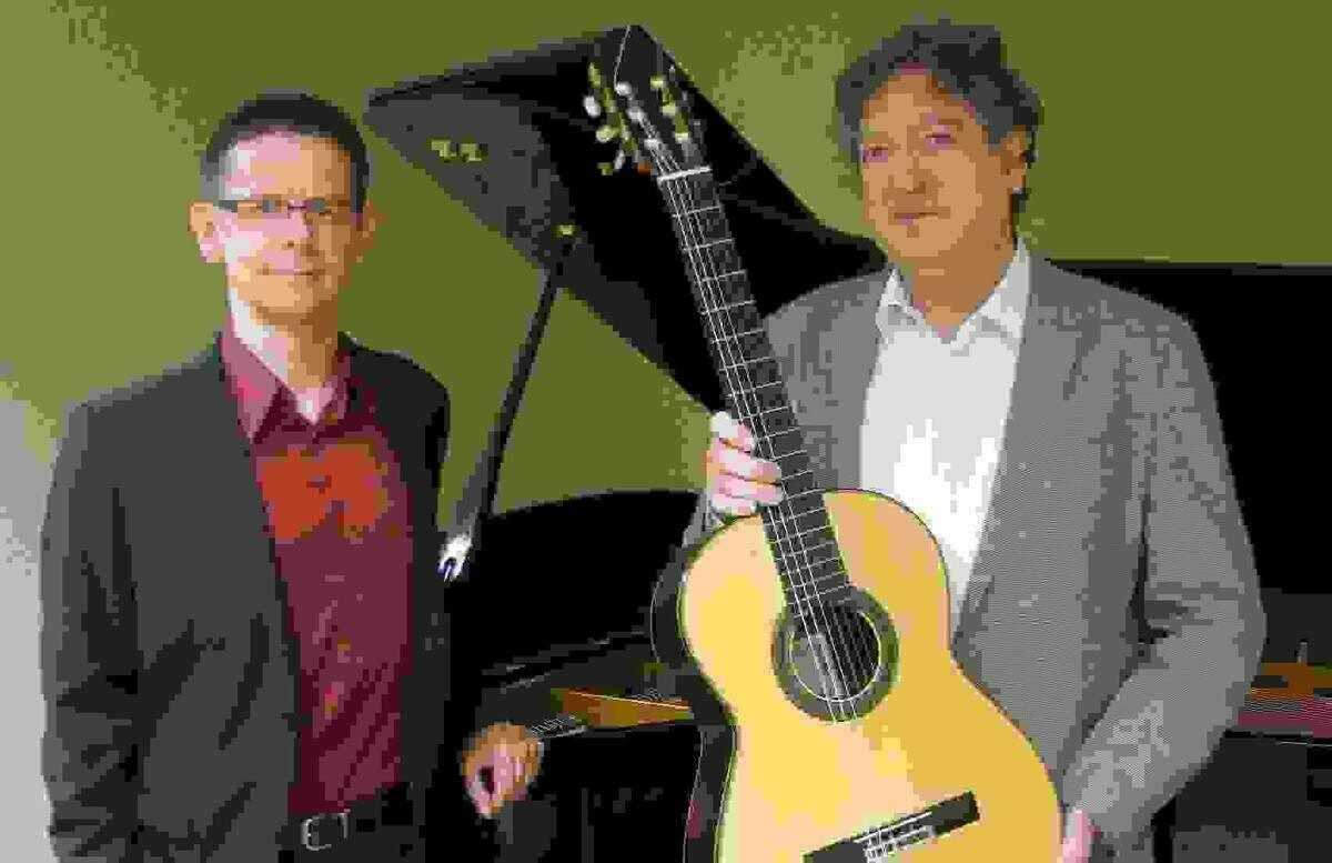 El II Festival de Piano y M&uacute;sica de c&aacute;mara &lsquo;Ciutat de la Vila Joiosa&rsquo; contin&uacute;a su programaci&oacute;n con un concierto de guitarra y piano